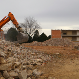 Démolition terrasse : des travaux de qualité Foix